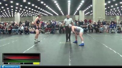 184 lbs Round 1 (16 Team) - Quinn Haddad, TCNJ vs Ryan DeVivo, Johnson & Wales (RI)