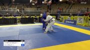 HANNAH KAITLIN BAUER vs NINA THERESE CUTRO-KELLY 2024 Pan Jiu Jitsu IBJJF Championship