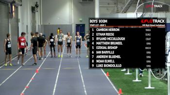 High School Boys' 800m, Heat 1