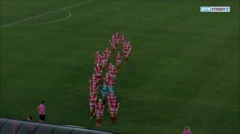 2018 Wisconsin vs. Indiana | Big Ten Women's Soccer
