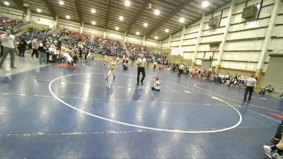 59 lbs Cons. Round 1 - Kiylur Griffith, Stallions Wrestling Club vs Landyn Stills, Nevada Elite Wrestling