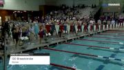 Music City Invite, Women 100 Breast B Final