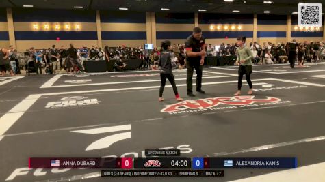 Reagan Sepulveda vs Kenahdee Morrison 2024 ADCC Las Vegas Open
