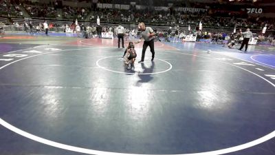 70 lbs Consi Of 16 #1 - Paul Toms, Yale Street vs Luke Pluchino, Jersey 74