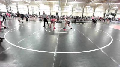 157 lbs Round Of 32 - Michael Weber, Tech Squad vs James Schaal, Apple Wrestling Academy