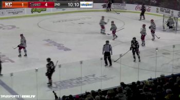 Replay: Away - 2021 Kansas City vs Rapid City | Dec 11 @ 7 PM