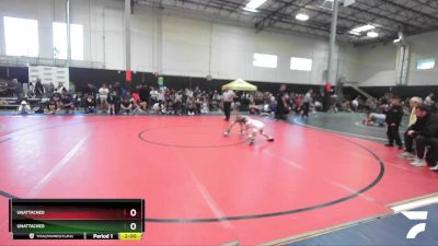 58 lbs Round 1 - Nathan Beckham, OCRTC vs Ezra Blanton, Team Temecula Wrestling Club