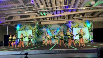 Geneva Xtreme Cheer - Karma [Level 2.2 Junior PREP D2] 2020 The U.S. Finals Virtual Championship