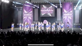 Midwest Cheer Elite - Midwest Cheer Elite - Cheshirekatz [Level 2 Junior Medium] 2020 The U.S. Finals Virtual Championship