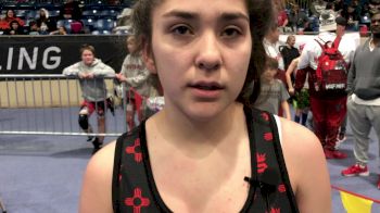 Hoffman Comes From Behind To Win