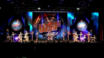 Premier Athletics - Nashville-L4 Senior-Royal Ladies-All-Star Cheer-Day 2