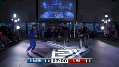 Gustavo Batista vs Tanner Rice 3CG Kumite II