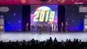 A Look Back At The Dance Worlds 2019 - Senior Small Jazz Medalists