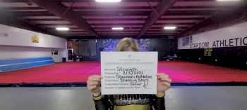 Stardom Athletics - Shooting Stars [L1.1 Junior - PREP - D2] 2021 Varsity All Star Winter Virtual Competition Series: Event II