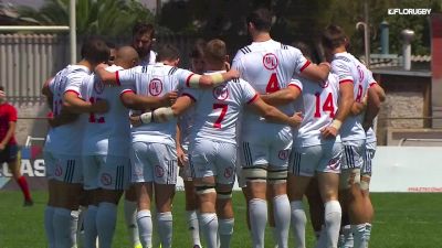 2019 ARC USA vs Chile Highlights