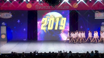 Dancer's Edge Studio - Senior Large Contemporary [2019 Senior Large Contemporary/Lyrical Finals] 2019 The Dance Worlds