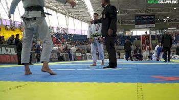 Isaac Doederlein vs Paulo Miyao 2019 IBJJF Brasileiros Highlight