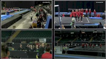 Event Replay: NCAA Matinee Session - 2019 GymQuarters Mardi Gras Invite