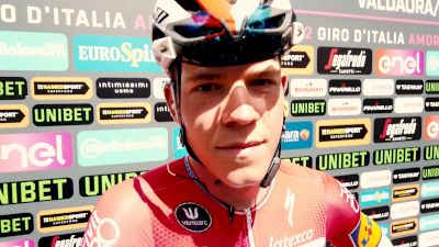 Bob Jungels: 'The Final Days Decide A Lot'