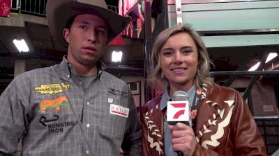 Haven Meged Wins CFR46 Round One