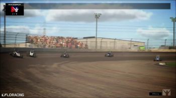 USAC iRacing LIVE this Wednesday