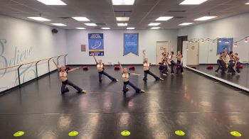 Iowa CATS All Stars - Iowa CATS All Star Youth Variety [Youth - Variety] 2022 Varsity All Star Virtual Competition Series: Winter I