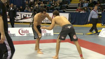 Pablo Popovitch vs Victor Estima 2011 ADCC World Championship