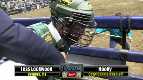 Jess Lockwood Extends World Standings Lead With This Ride