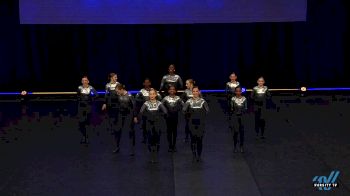 Northwestern Middle School [2019 Junior High Kick Finals] UDA National Dance Team Championship