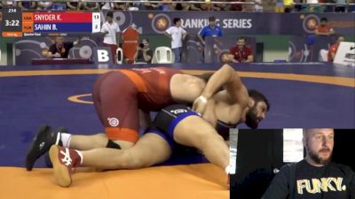 Sadulaev vs Snyder III | Who Ya Got? With Mike Mal