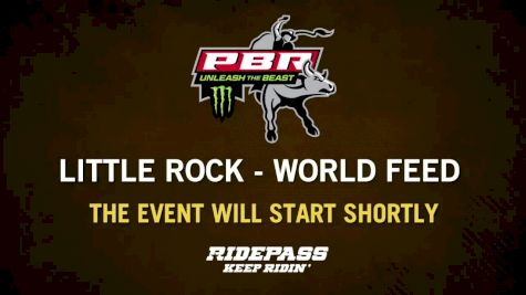 2019 PBR Bad Boy Mowdown, N Little Rock- RidePass PRO (Global)