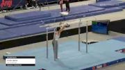 Erich Upton - Parallel Bars, Iron Cross Gym - 2021 US Championships