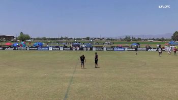 Tuzos Reveldes vs. Super Ilantas - Field 11