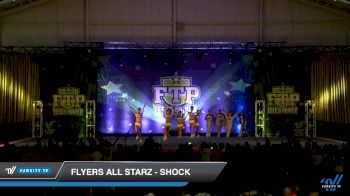 Flyers All Starz - Shock [2019 International Open - Large Coed 6 Day 2] 2019 Feel The Power East