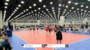 Team Detroit vs RVC 17 - 2022 JVA World Challenge presented by Nike - Expo Only