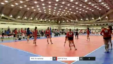 RVC 15 national vs ECP 15 True - 2022 JVA Charm City Challenge presented by Nike