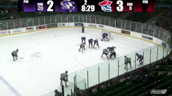 Replay: Des Moines vs Tri-City - 2022 Des Moines vs Tri-City | Nov 19 @ 7 PM