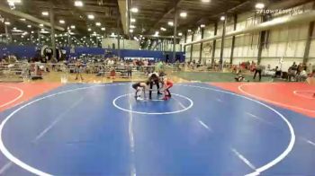 77 lbs Quarterfinal - Jaxon Wild, Assumption vs Edgar Kopel, Bold