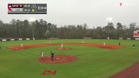 Replay: Indiana (PA) vs Newberry | Feb 25 @ 1 PM