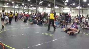 Round 3 (6 Team) - Harley Heinrichs, Team Iowa Red vs Luke Boersma, American Gladiators-Red