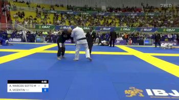ANTONIO MARCOS SOTTO MAYOR RIBEI vs ANDRÉ VICENTIN 2023 Brasileiro Jiu-Jitsu IBJJF