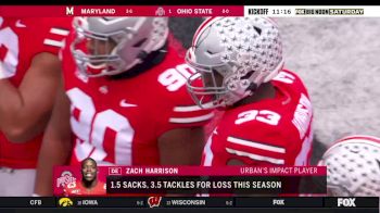 Full Replay - Maryland vs Ohio State
