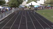 Youth Girls' 400m, Prelims 2 - Age 7