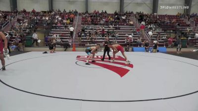 65 kg Consi Of 64 #2 - Cole Anders, George Mason vs Drew Bennett, Hawkeye Wrestling Club