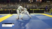 JORDAN D. DAVIS vs GIOVANNI BARTOLI 2024 Pan Jiu Jitsu IBJJF Championship