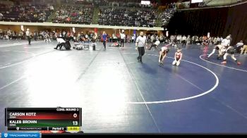 Replay: Mat 7 - 2023 2023 Iowa/USA State Championship | Jan 29 @ 8 AM