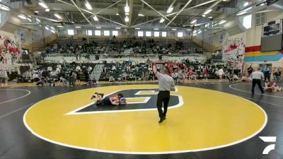 113 lbs Quarterfinal - Isael Beal, Central vs William Hohnholt, Campbell County