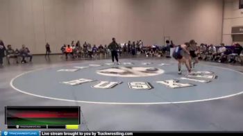 148 lbs Round 3 (6 Team) - Colten Byrd, Team Barracuda vs Gavin Nelson, Alpha Wrestling Club