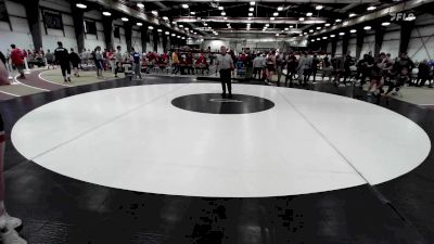 184 lbs Rr Rnd 1 - Kaden White, New England College vs Ky Ell Roper, Johnson & Wales