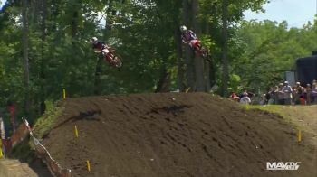 250 Moto 1 Race Recap | Ironman Raceway - 2022 Lucas Oil Pro Motocross
